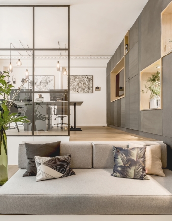 modèles de verrières