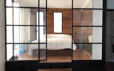 verriere porte coulissante